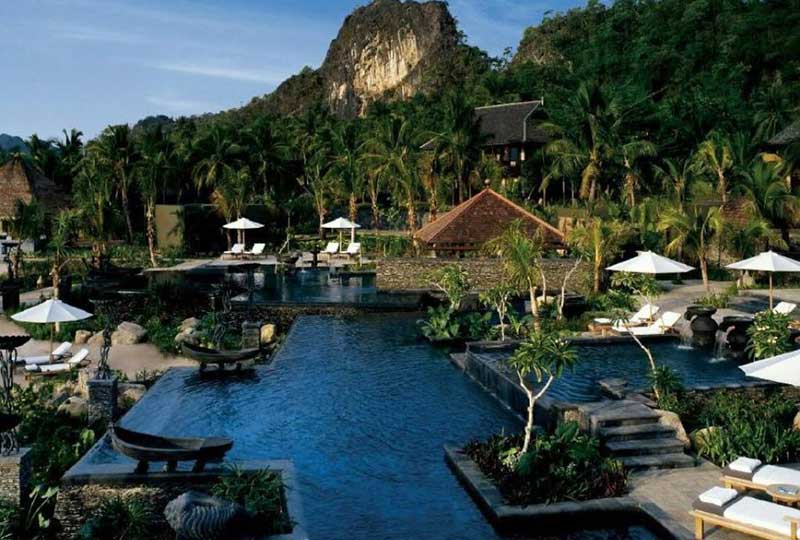 Four Seasons Resorts Langkawi