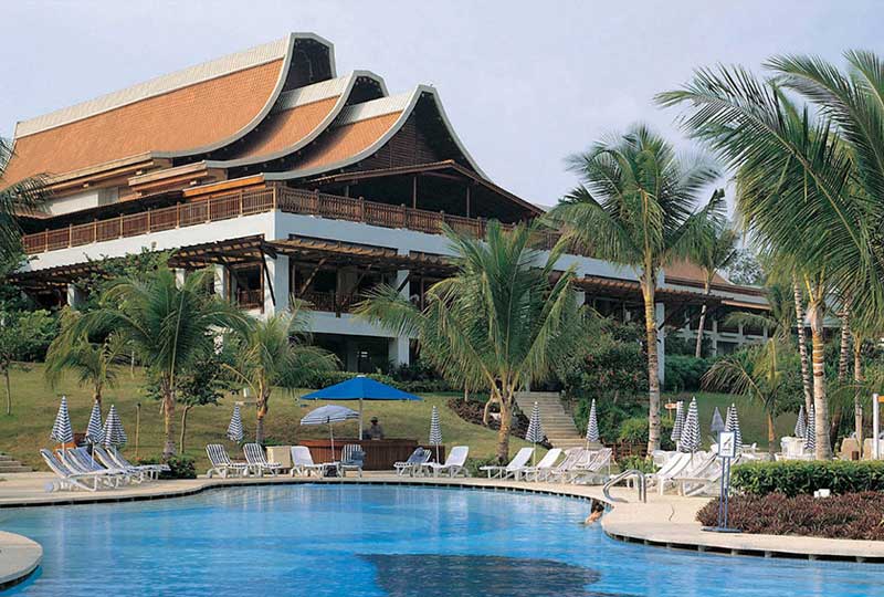 Sheraton Perdana Resort Langkawi
