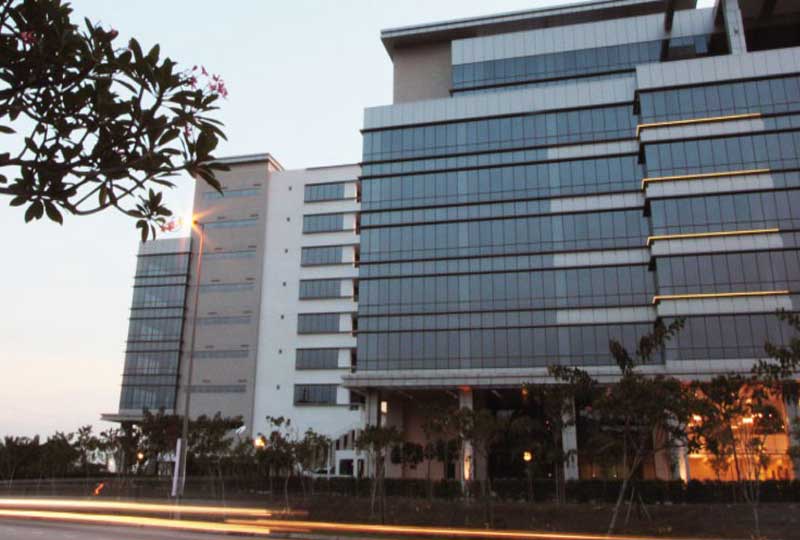 Sale of 3 Buildings in MKN Embassy Techzone within Cyberjaya