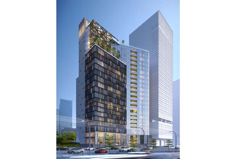 Hyatt Centric