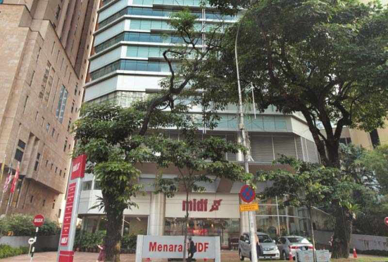 Menara MIDF