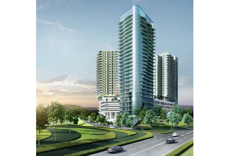 Senada Office Tower