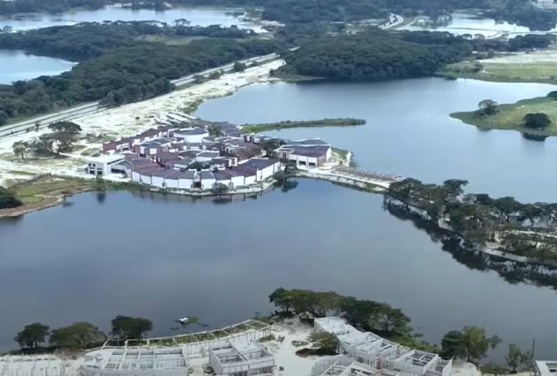Canal City @ Silverlakes