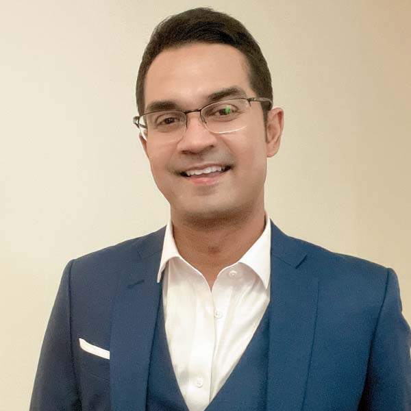 Faizal Shahrizad