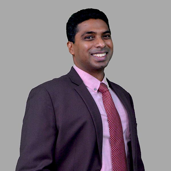 Kuhan Ganeswaran