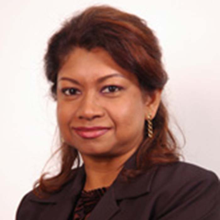 Shanti Jayaram